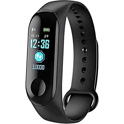 Drumstone M3 Smart Fitness Band