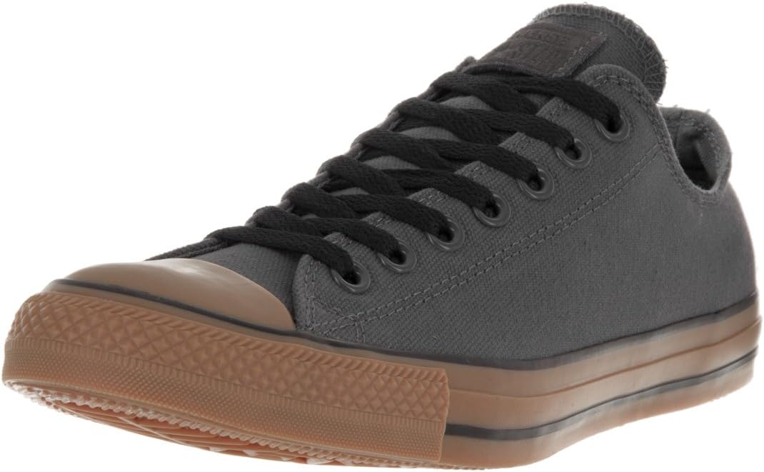 Converse Unisex Chuck Taylor Ox Thunder/Gum Basketball Shoe 11.5 Men US