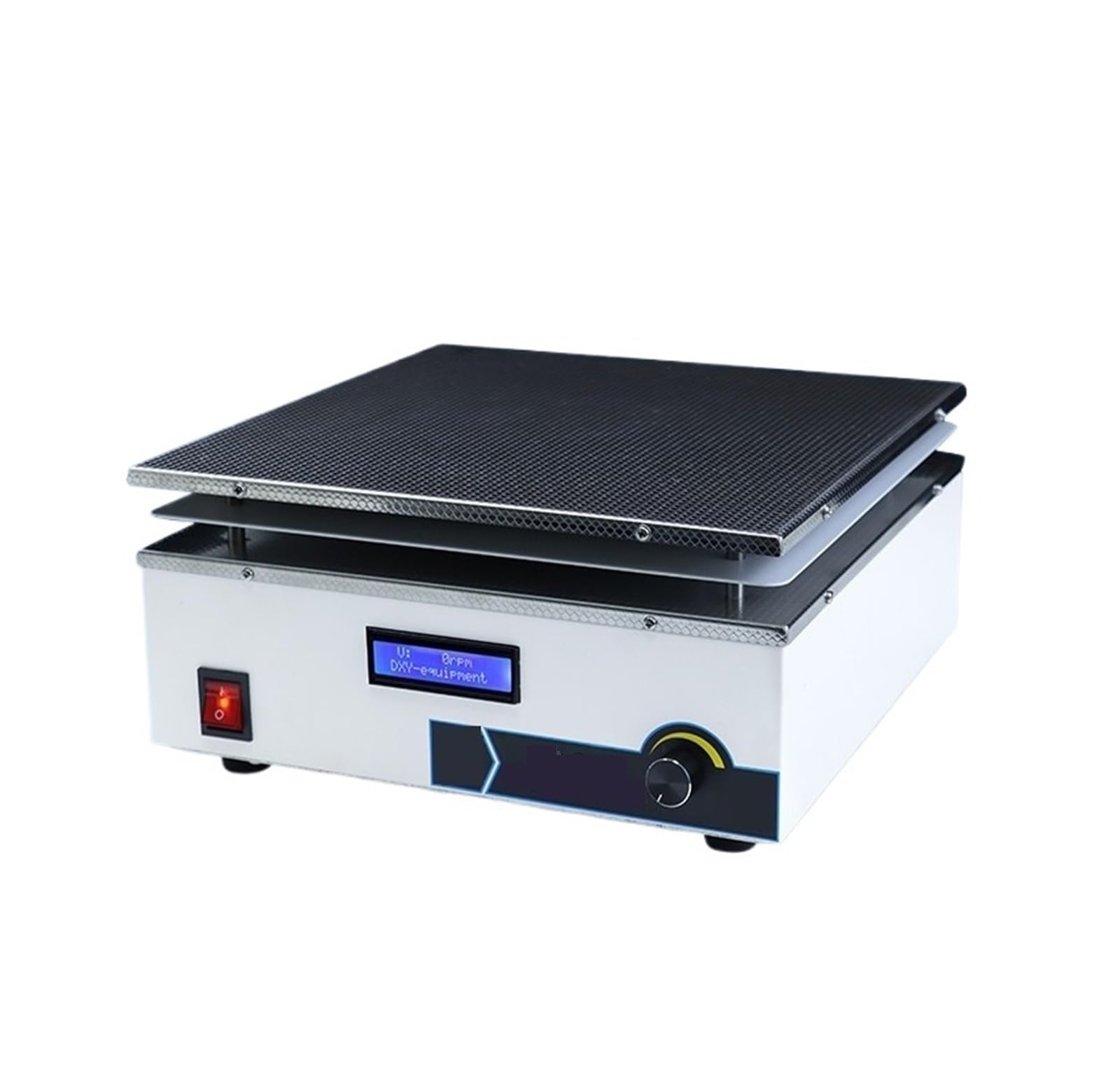 Agitatore Magnetico Ad Alta Potenza Con Display Digitale 2450 Giri/min DJ-5L/DJ-10L/DJ-15L Miscelatore Da Laboratorio Facile da pulire(DJ-15L)