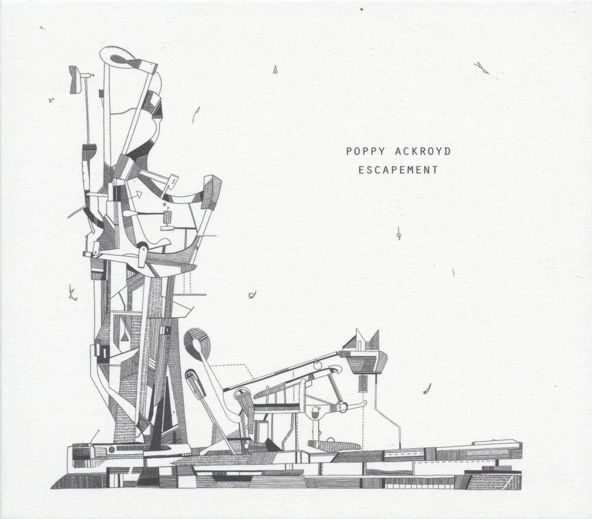 Escapement [Disco de Vinil] por Artista não identificado — capa do álbum