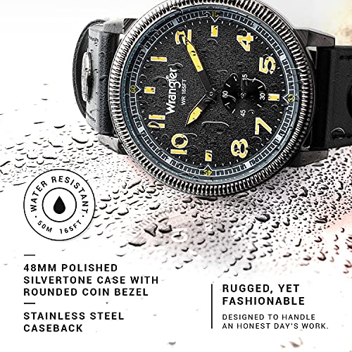 Wrangler Men's Watch - Image 4