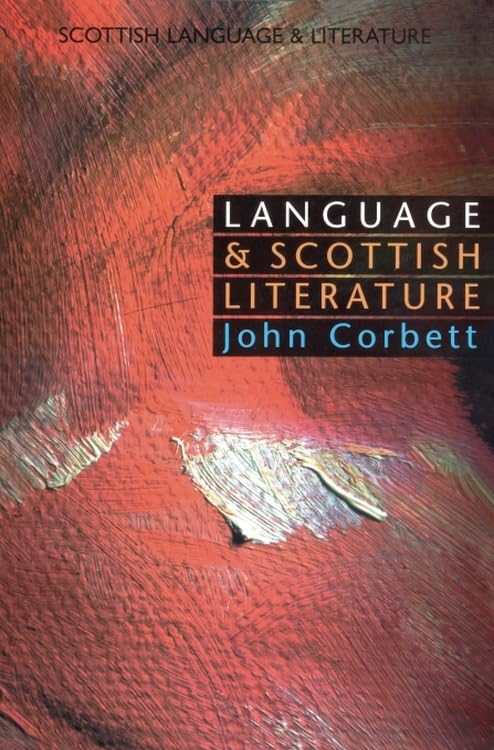 Buy Language and Scottish Literature: Scottish Language and Literature: 2 — BookShops.in