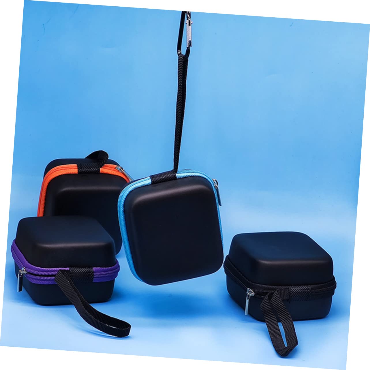 VICASKY 3pezzi Borsa Porta Yo-Yo e Design Unico e Pratico per Giocattoli Confezione Portatile per Conservazione e Trasporto