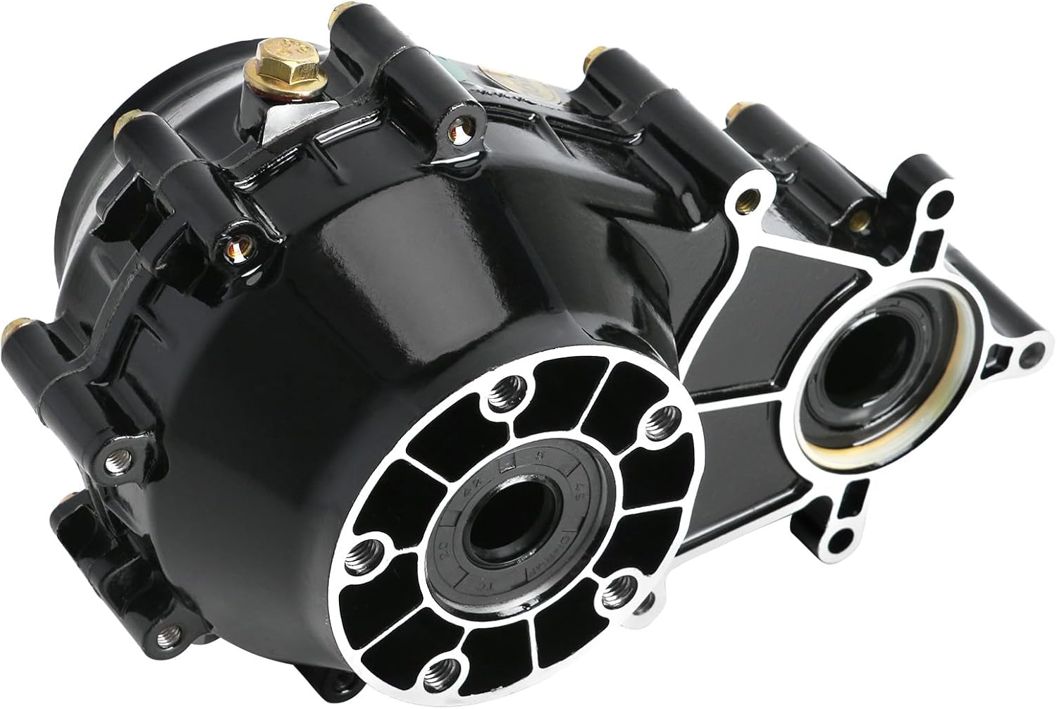 48V-72V Differential Gear box Transmission For Go Kart ATV Quad Electric Motor