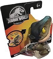 Vista 4 de Jurassic World Dinosaurs Snap Squad Baryonyx - Figura de 2.5 pulgadas