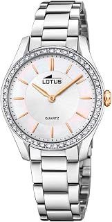 Women's Does not Apply Mrs. ACE.ESF.NC. Quartz Watch, Silver