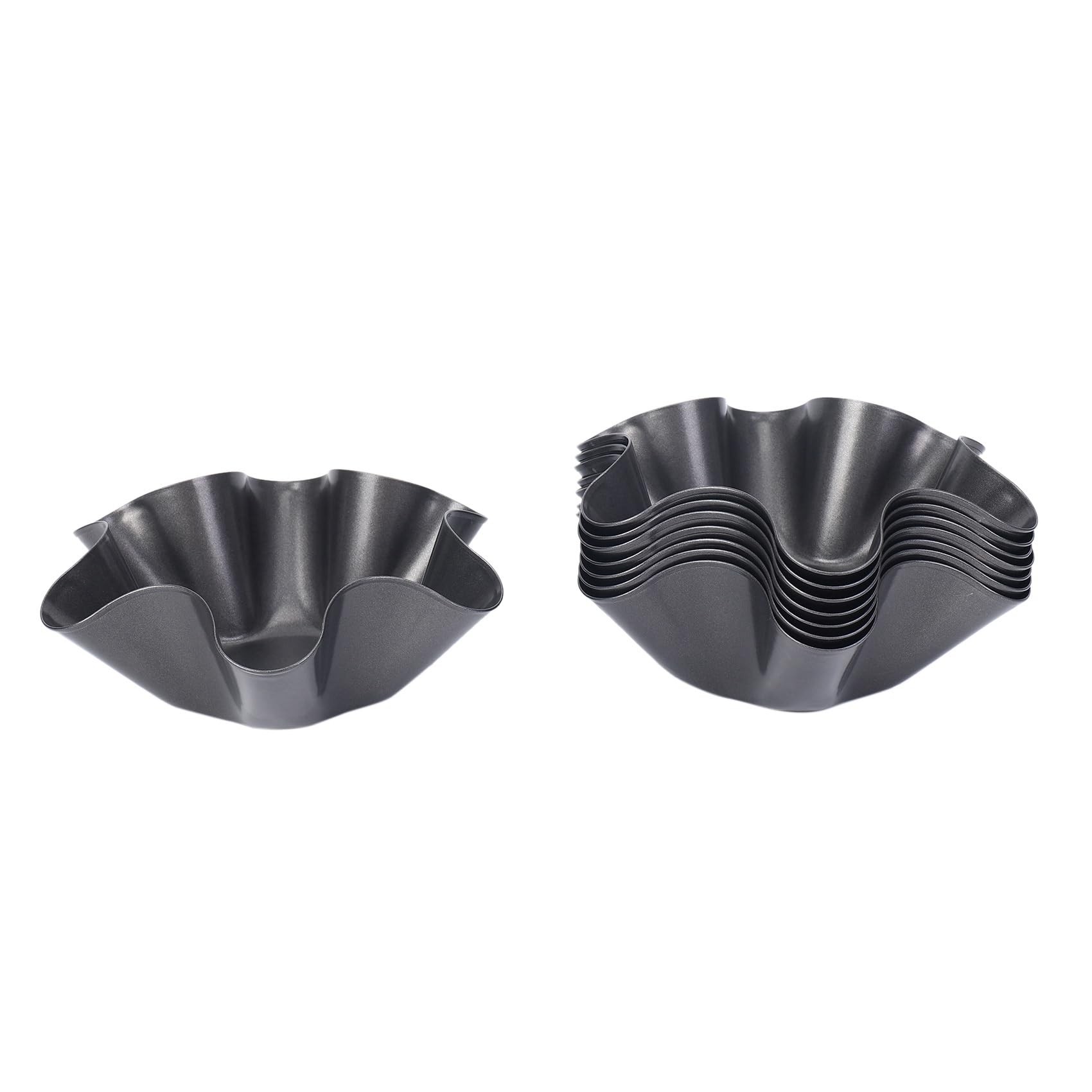 Paquete de 16 moldes para tortillas, moldes perfectos para tortillas, antiadherentes, para tortillas, ensaladas