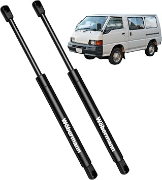 W bermann Mitsubishi ile uyumlu L300 Bagaj Amortis r  Tak m Sa -sol