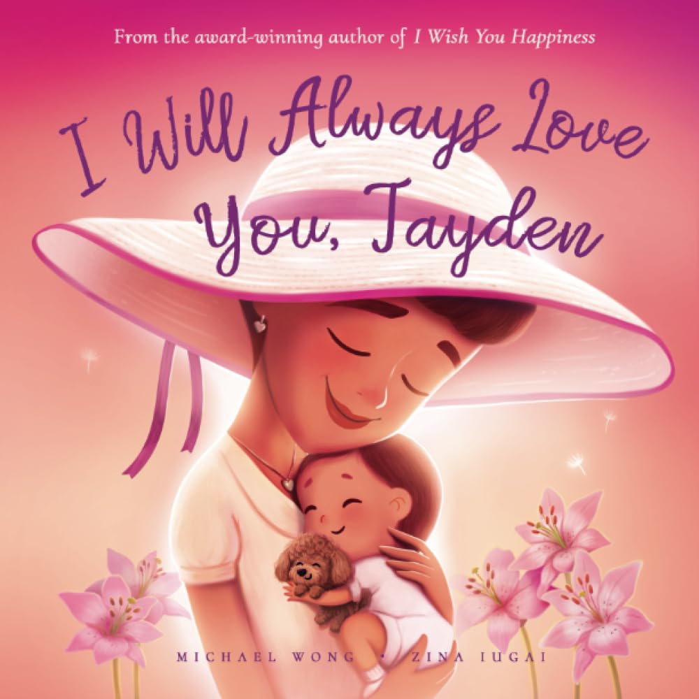 I Will Always Love You, Jayden (The Unconditional Love for Jayden Series, Band 3)