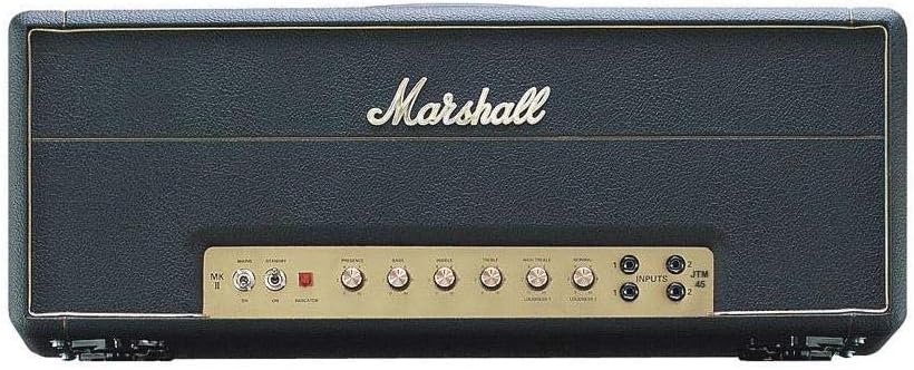 Marshall JTM45 2245 30W Plexi Tube Head