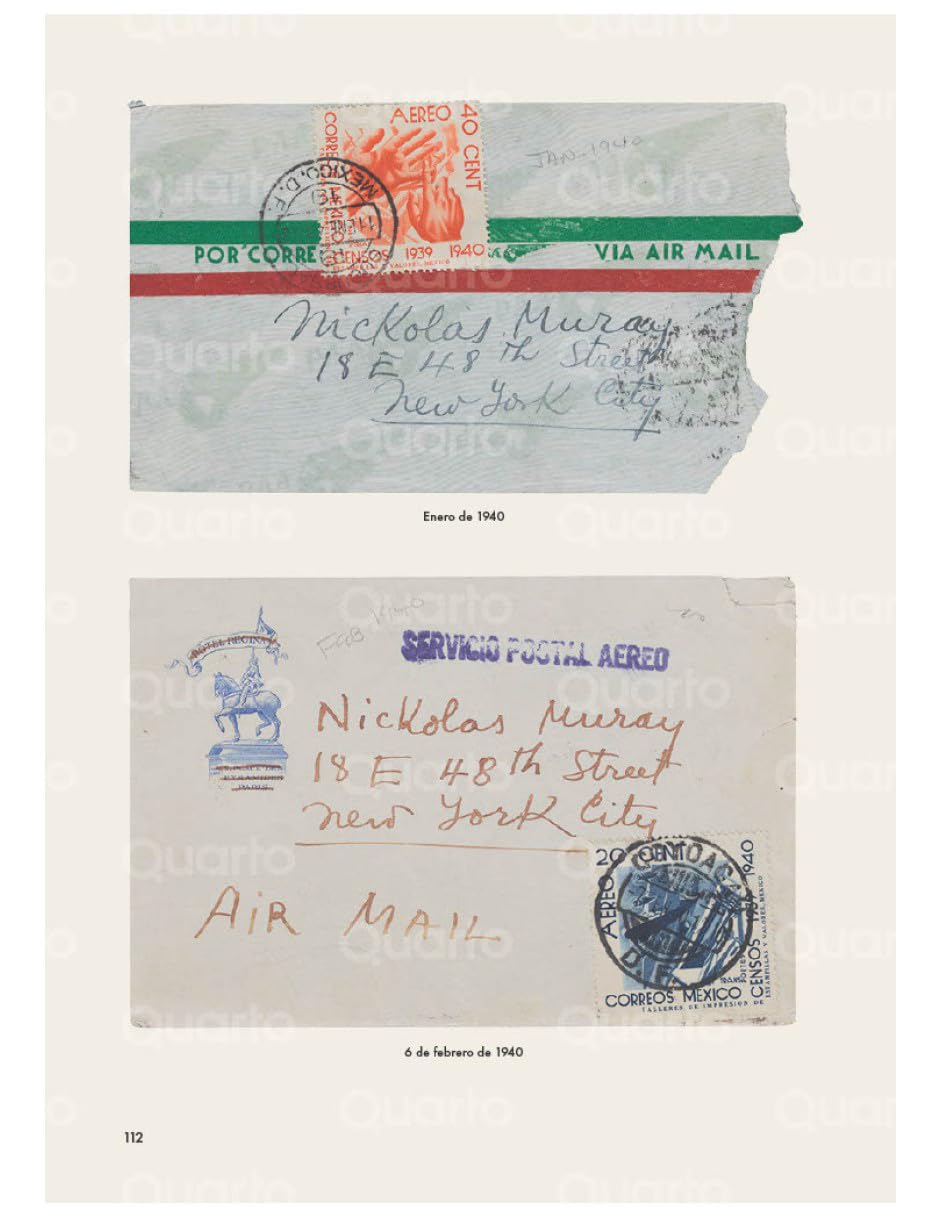 Frida Kahlo. Cartas de amor