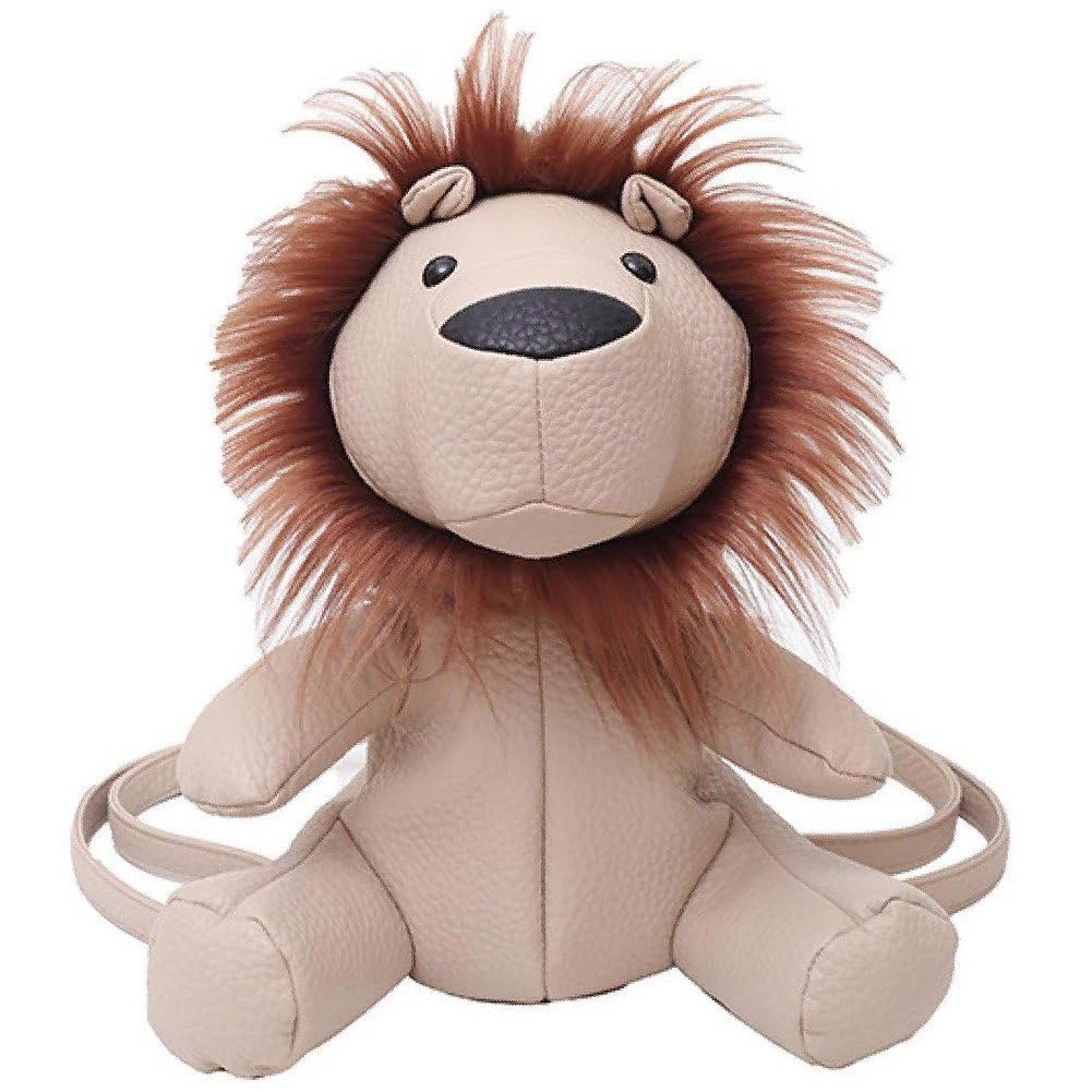Sac à dos enfant en cuir PU au design mignon et cartoon pour l'école maternelle