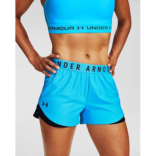Under Armour Women's Play Up 3.0 Shorts