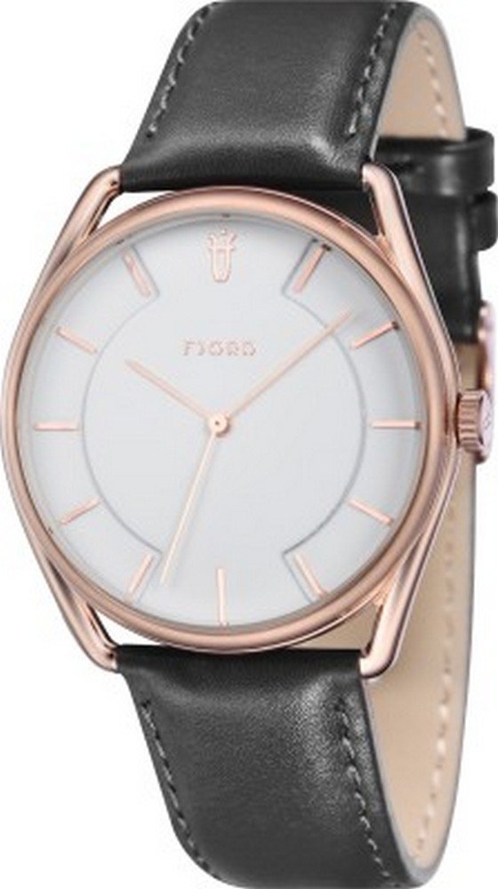 Fjord Analog White Dial Mens Watch - FJ-3022-04 (B01FH9R7UO) Amazon Price History, Amazon Price Tracker