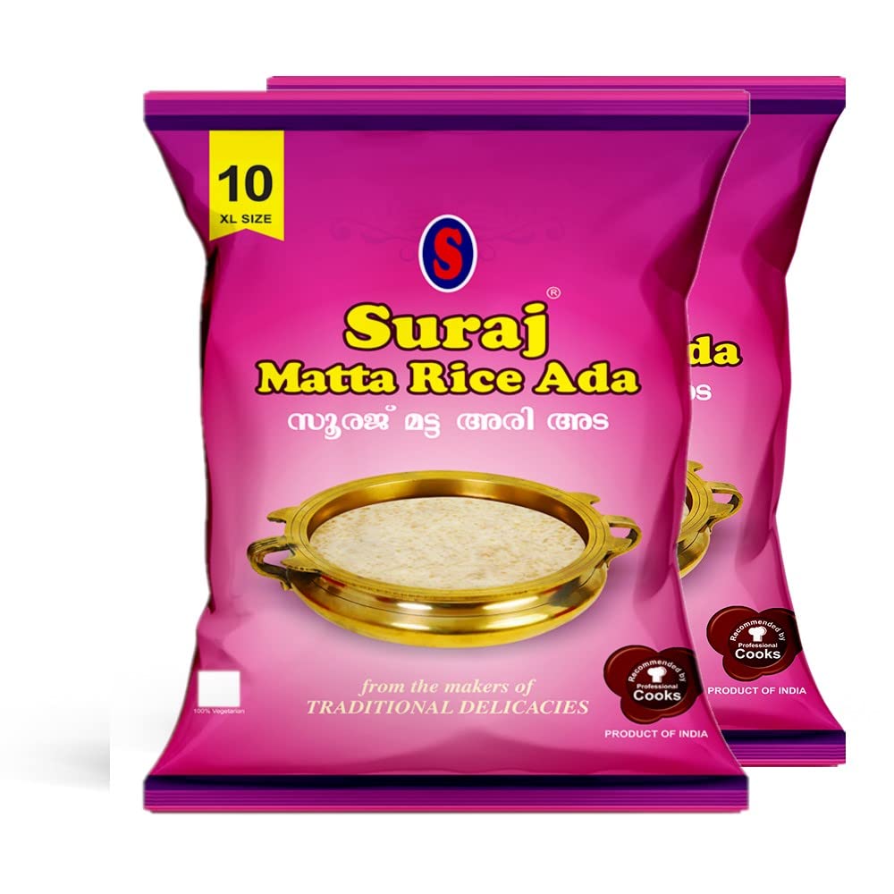 SURAJ FOODS MATTA ADA XL 200gm (Pack of 2) (B0C1HJZFSP) Amazon Price History, Amazon Price Tracker