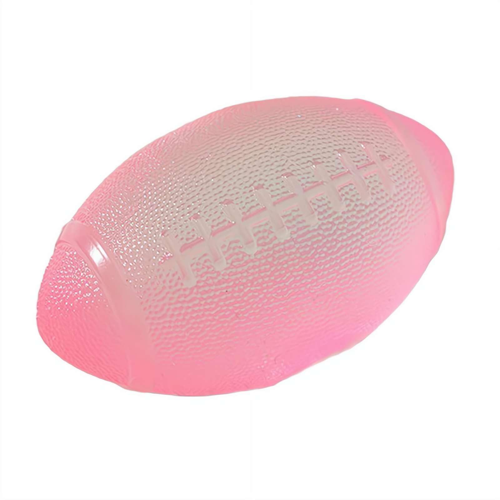 Sports Themed Fidget Squeeze Balls for Adults, Silicone Maltose Filled Sensory Pressure Relief Toys, Slow-rising Tactile Balls for Calming, Classroom (Rugby)
