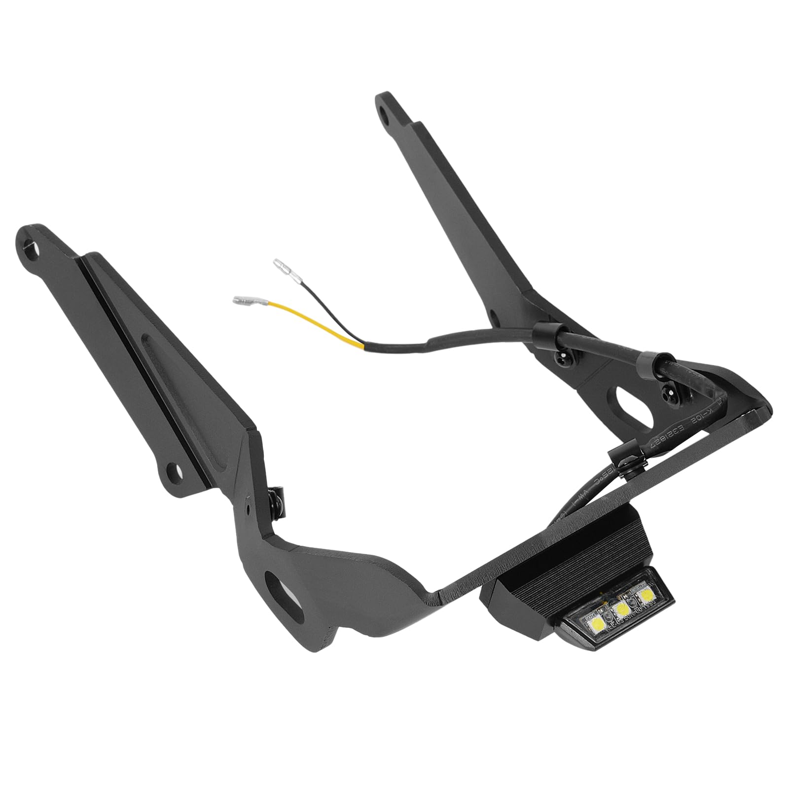 Portatarga per moto Tail Tidy compatibile con Honda CBR650R / CB650R CBR 650R / CB 650R 2021-2025