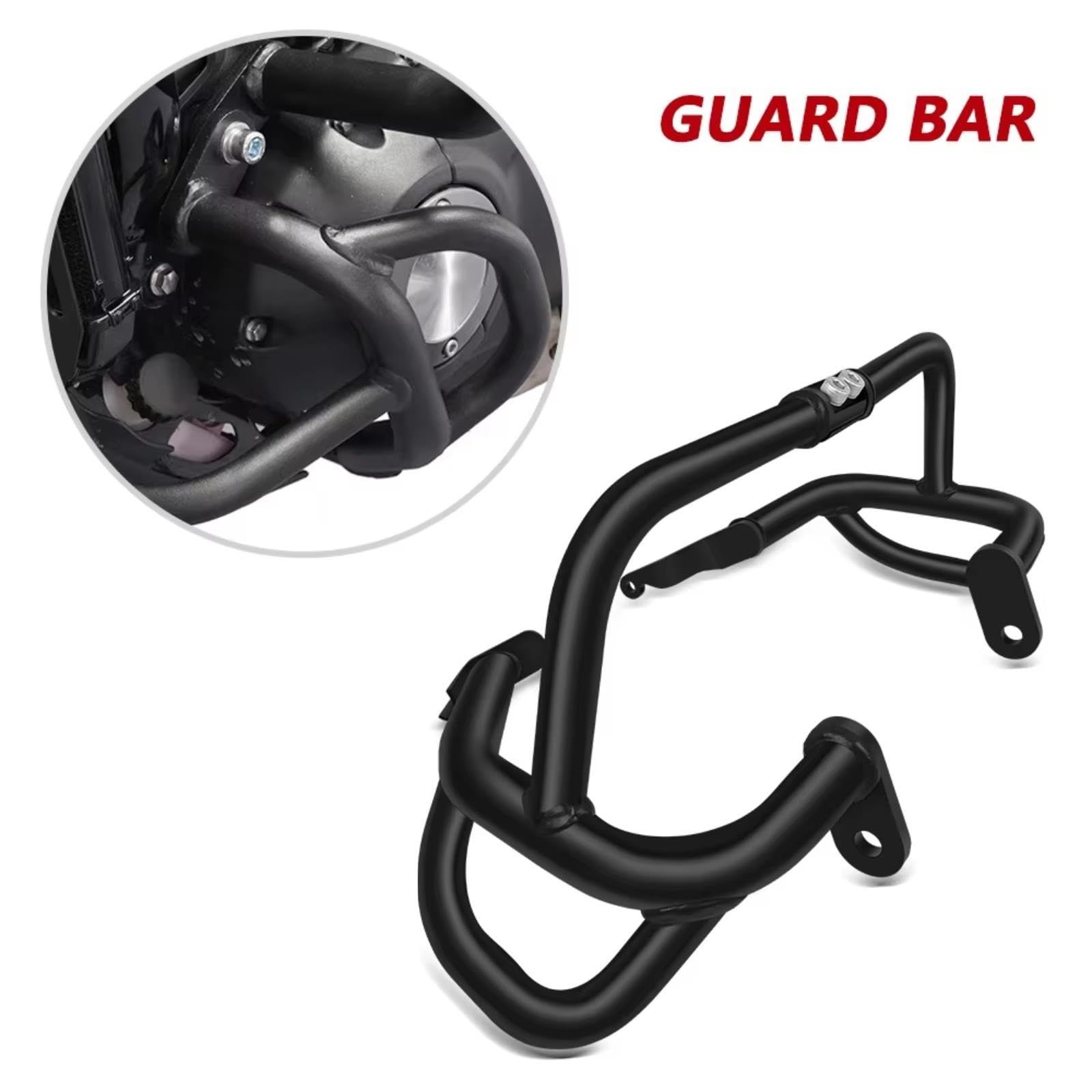 Paramotore Moto Paraurti Crash Bar Per Triumph Per Speed ​​400 2024-2025