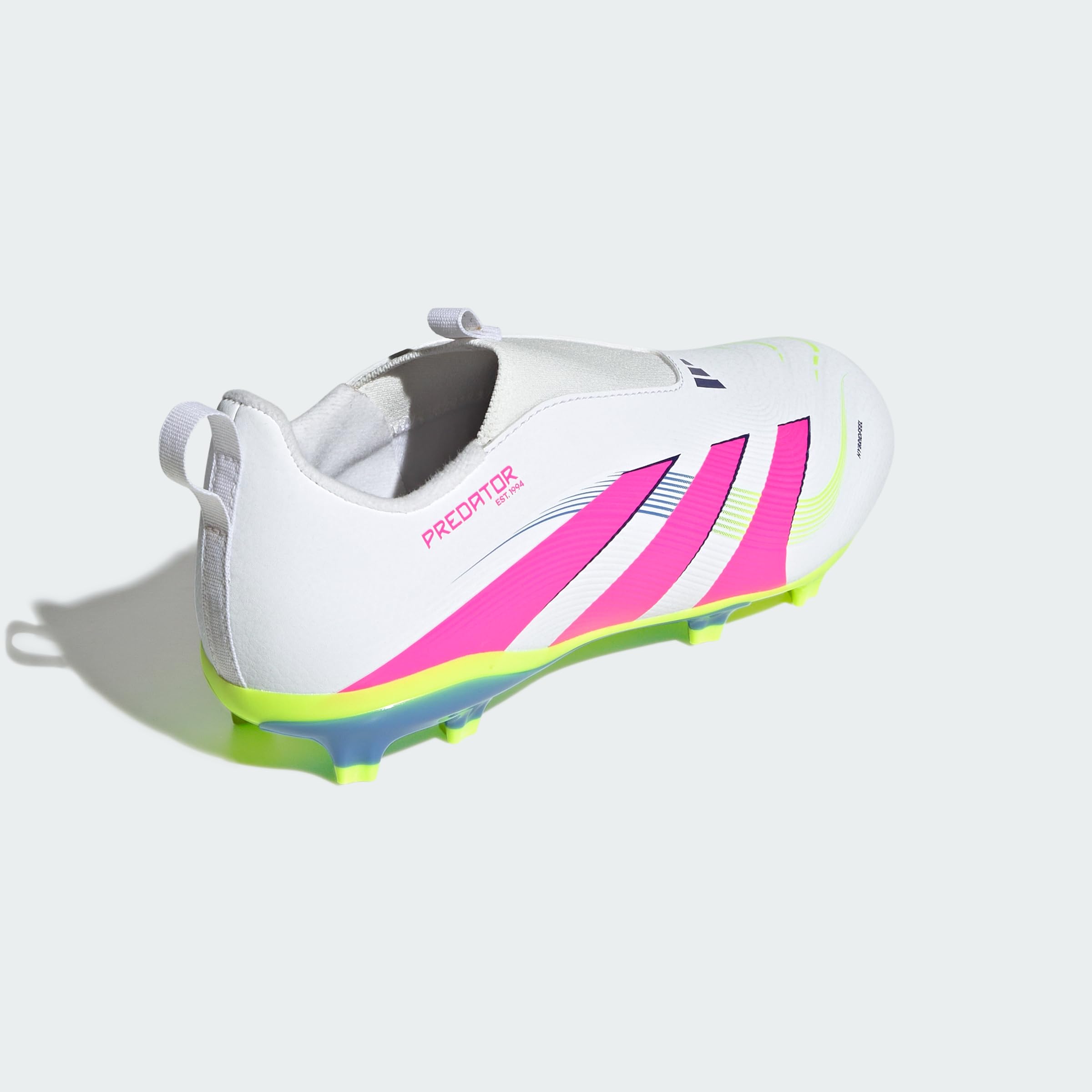 adidas Bota Predator League Césped Natural Seco/Multisuperficie Botas de fútbolUnisex niños