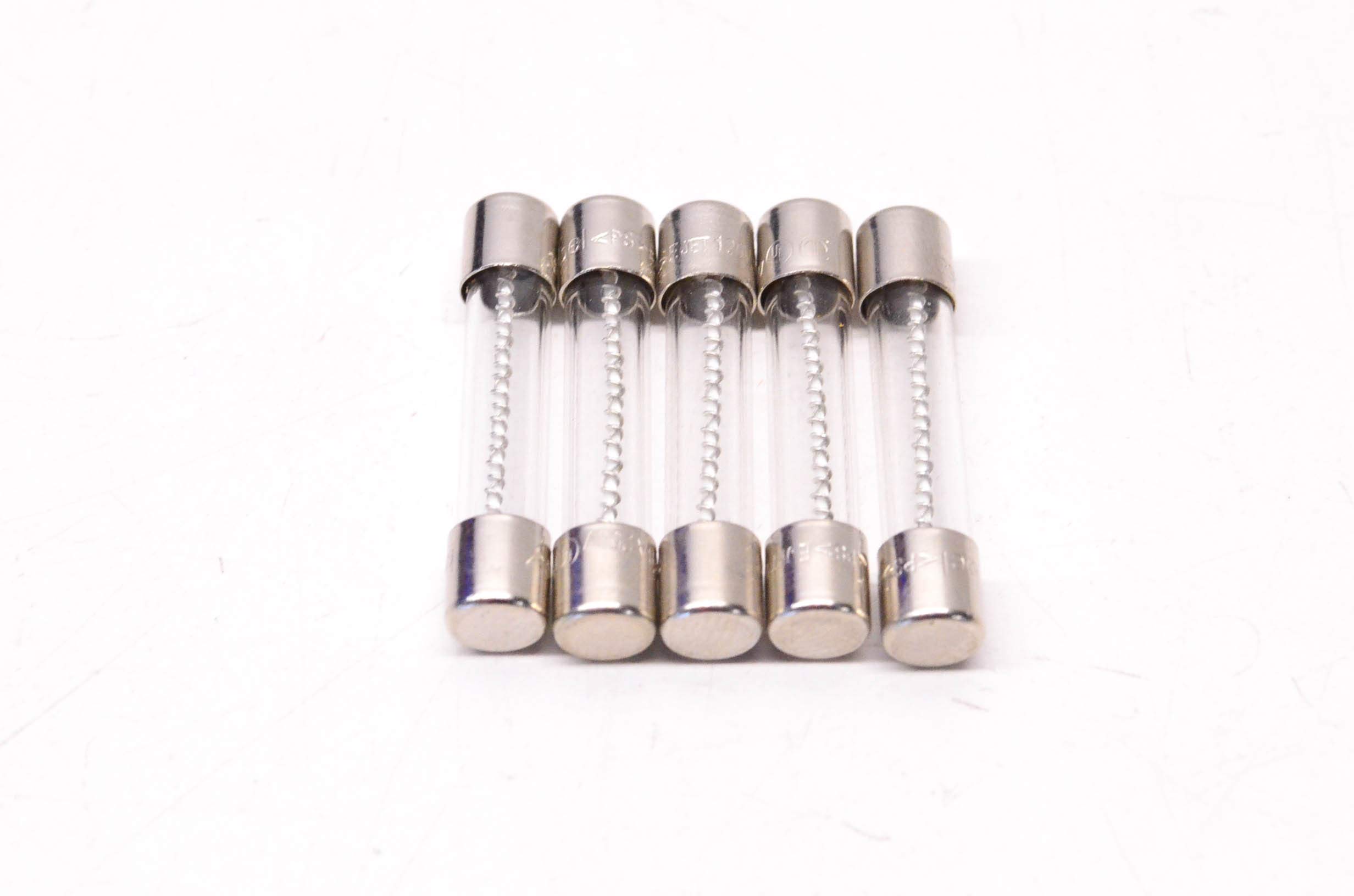 Fuse, 8A, GDL, 250VAC, PK5