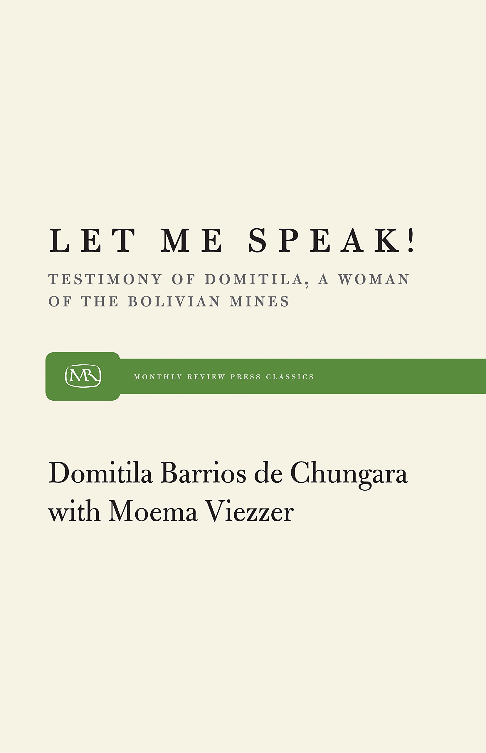 Buy Let ME Speak — BookShops.in