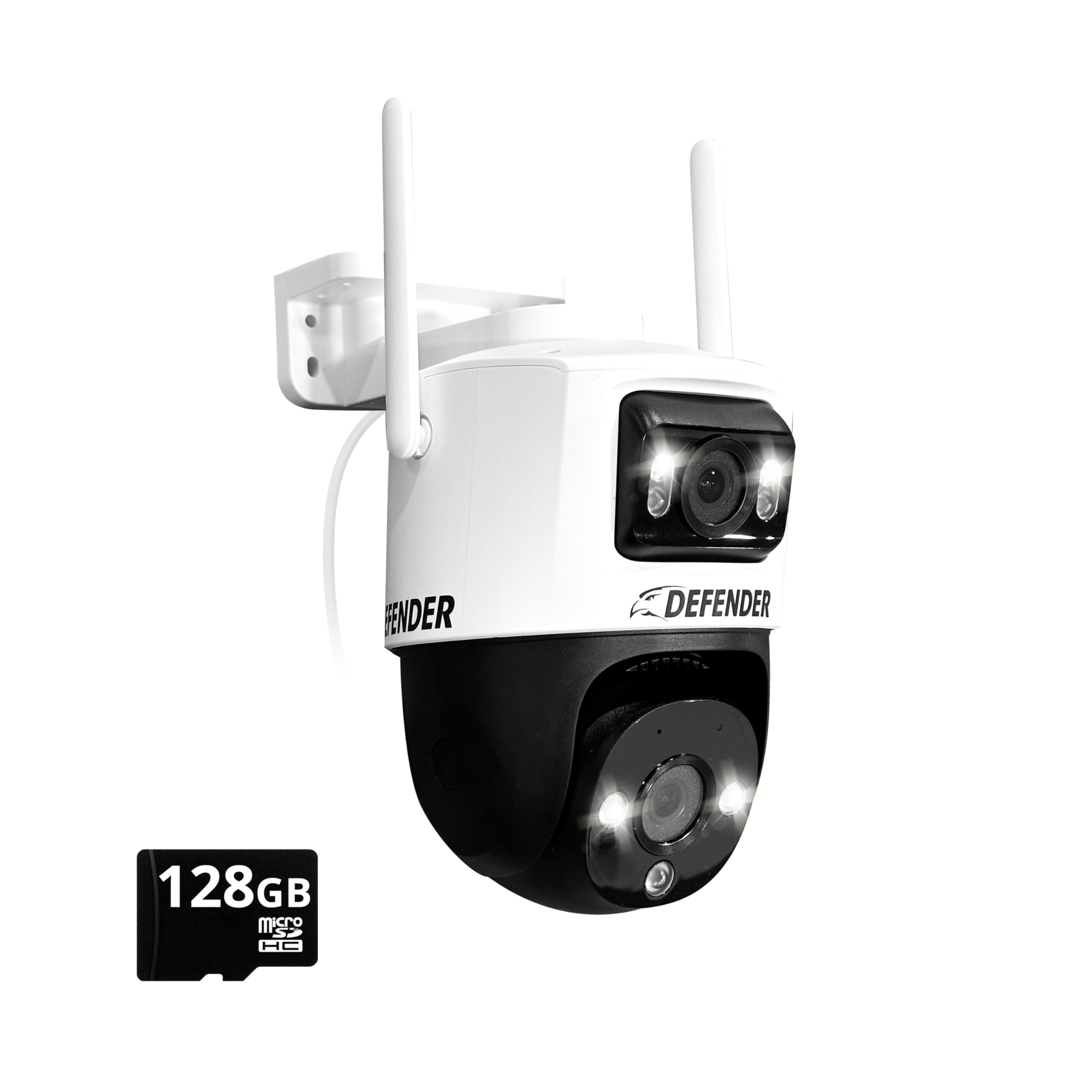 Duo Lens 1 Cam 128 GB