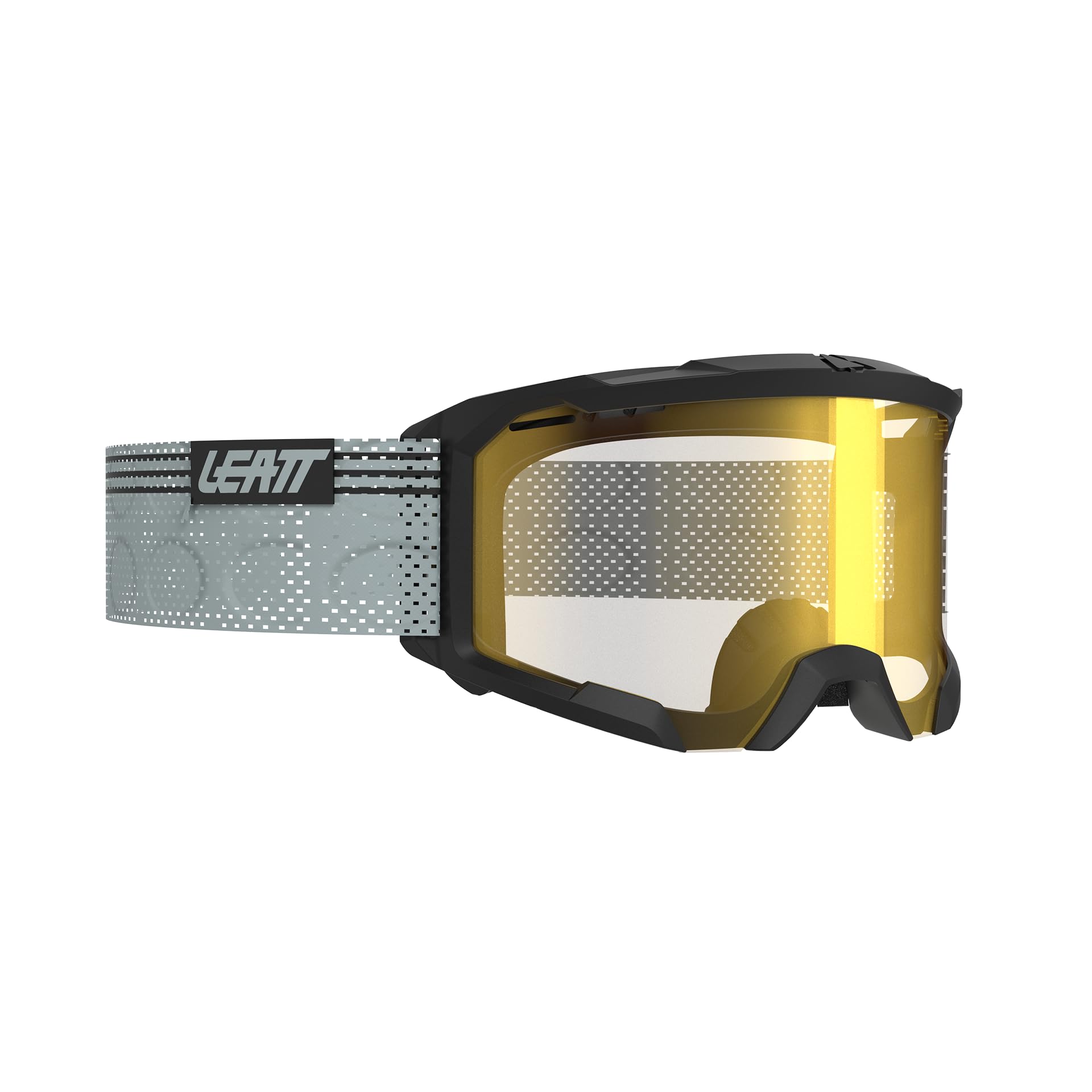 Leatt Goggle Velocity 4.0 Mountainbike X-Flow Iriz