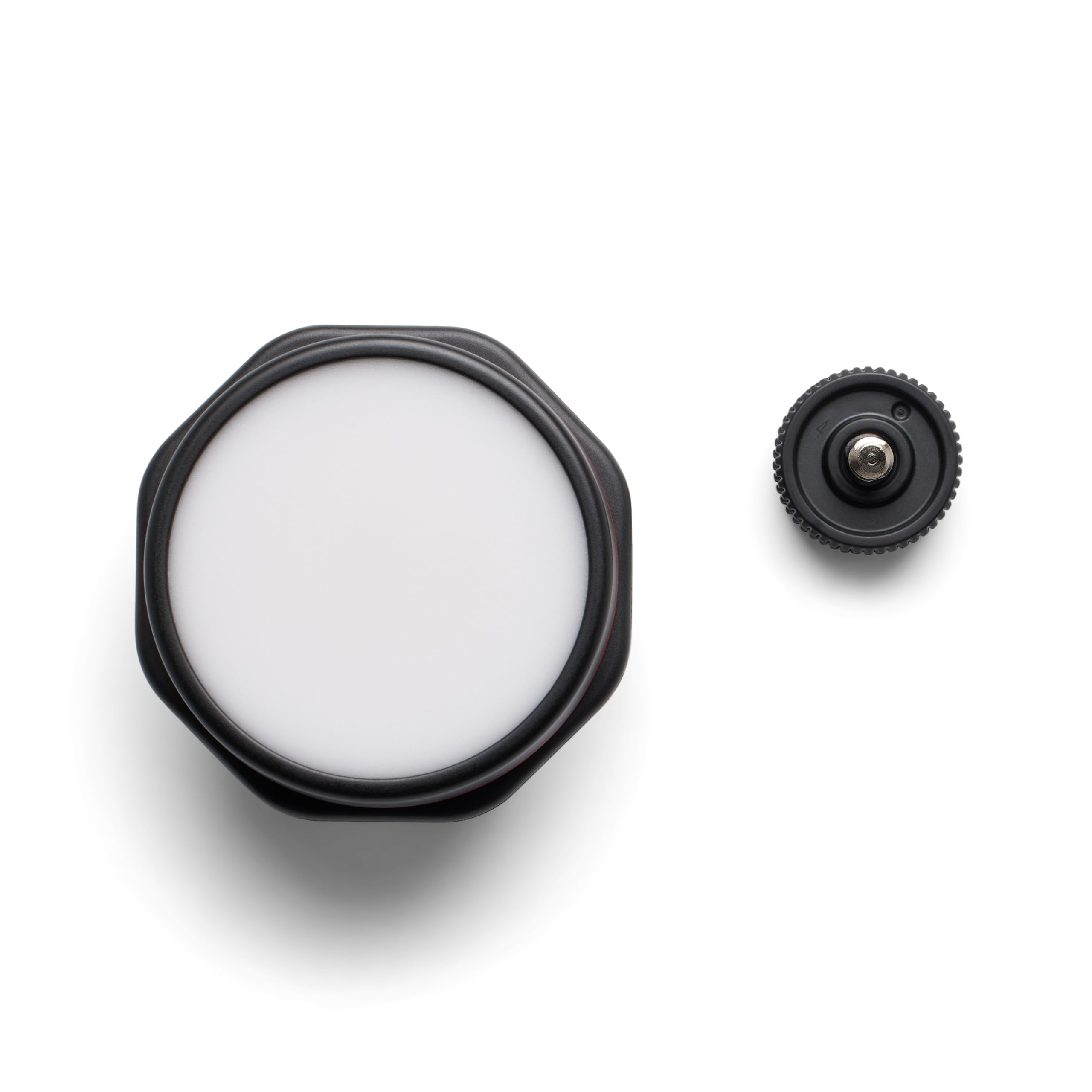 JOBY Beamo Reel Color Next-gen LED Licht für Content Creator für spiegellose Kompaktkameras oder Smartphones (JB01837-BWW)