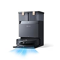 ECOVACS DEEBOT T50 MAX PRO Omni Gen2 Robot aspirapolvere con funzione di pulizia