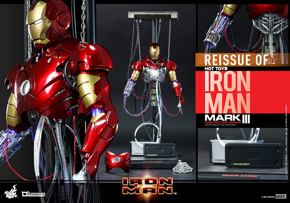 Amazon.co.jp: ホットトイズ(Hot Toys) ムービー・マスターピース 