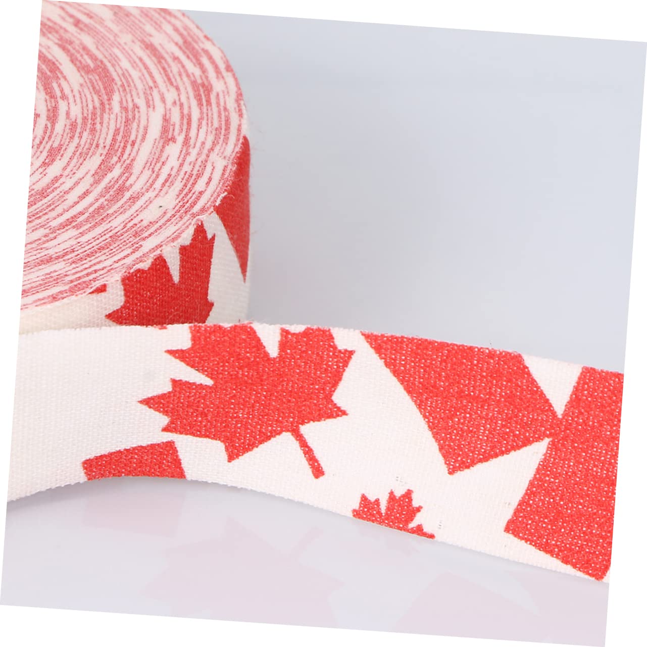 KOMBIUDA Sports Hockey Stick Tape 2 Pieces Full Adhesive Back Cotton Material Waterproof and Wear-Resistant Tape