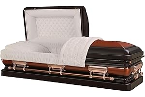 Overnight Caskets - Sterling Steel Funeral Casket