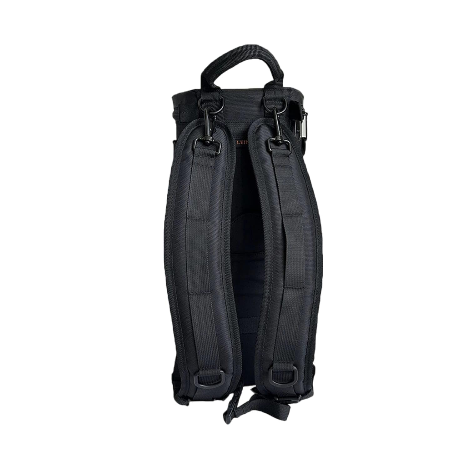 Comfortable Double-Shoulder Strap Assembly Breathable Backpack Strap with Top Handle Ergonomic Long-Lasting for Photographers, Outdoor Photography, Travel, Hiking, Soft Honeycomb Black-image-36