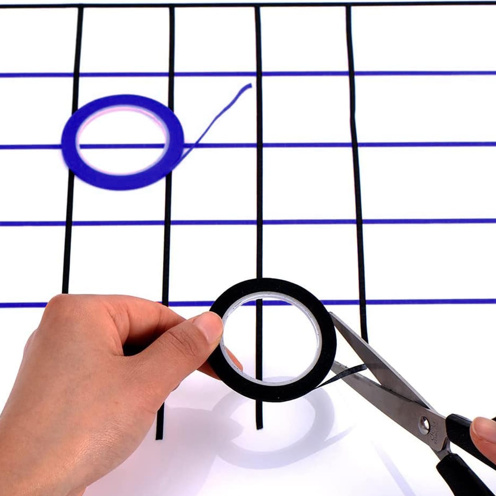 Cinta Grafica Mercado Libre VWAQ Calcomanía De Pared Con Calendario De  Borrado En Seco, Pizarra Blanca Autoadhesiva Para Despegar Y Pegar Drv1 24  Pulgadas De Alto X 36 Tiras De Vinilo Adhesivo, image size:1600x1600