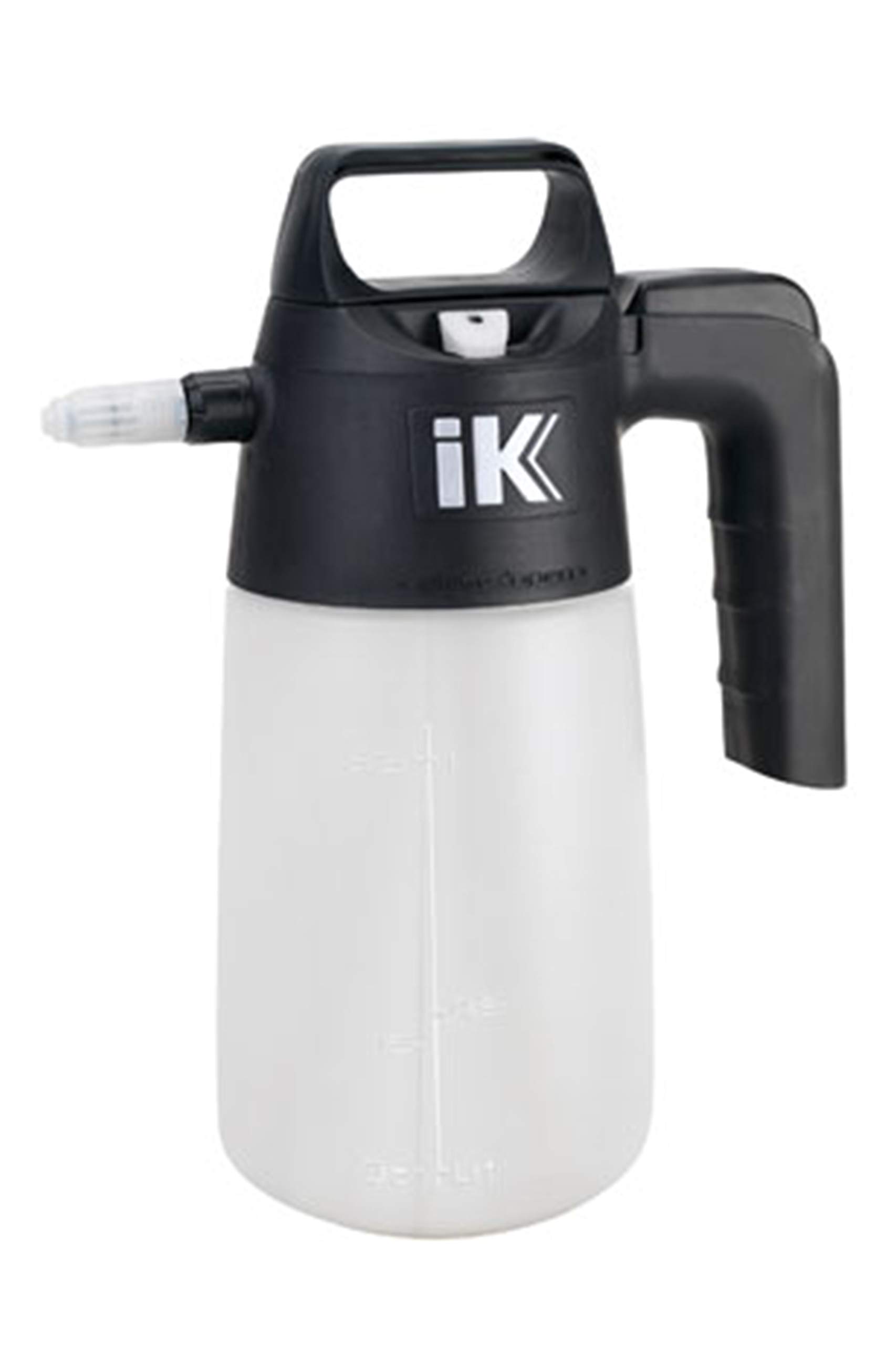 iK Pulvérisateur à main multi-produits chimiques industriels – Pulvérisateur de nettoyage industriel – 1,5 l