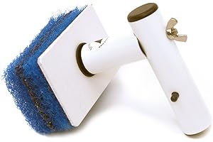 TSQC Pool Tile Scrubber with Quick Connect