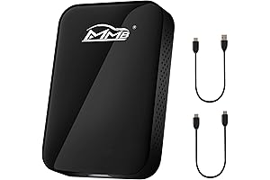 CARPLAYA BOX 2.0: Wireless CarPlay & Android Auto Adapter