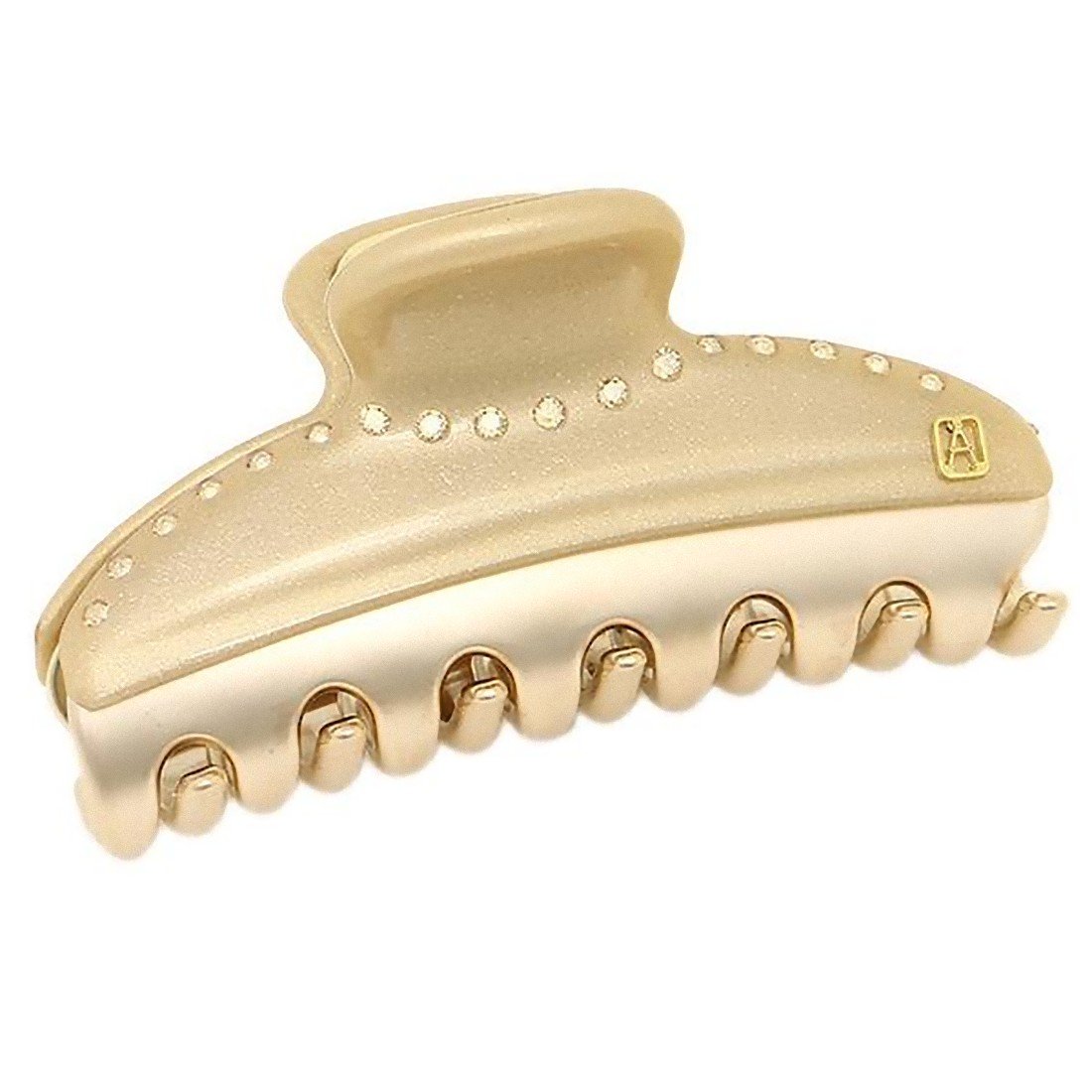 アレクサンドル ドゥ パリ クリップ ゴールド Amazon.co.jp: [アレクサンドル ドゥ パリ] ヘアクリップ ALEXANDRE DE