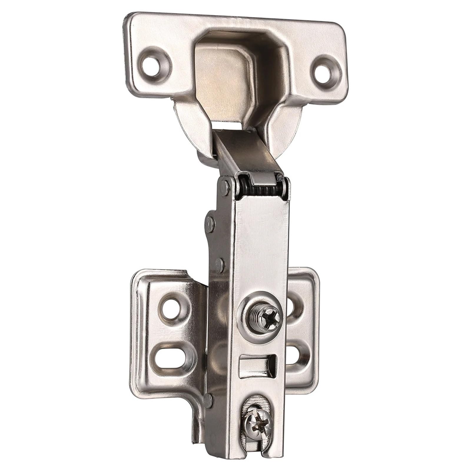 Jfnklfg 30Pcs Door Hinges 20/30/40 Pcs Cupboard Hinges