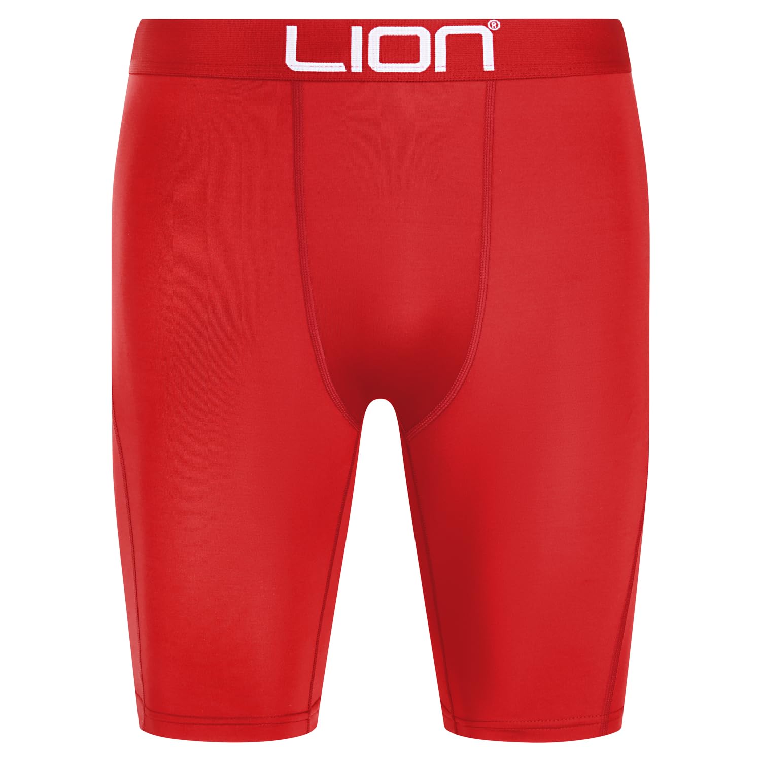 LION SPORTSWEAR Kompressionsshorts für Fußball & Sport – Mehrzweck-Basisschicht für Herren und Kinder, ideal für Fitnessstudio, Training und Laufen