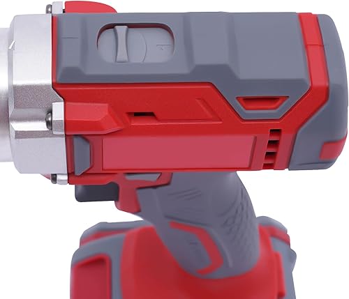 Miniatura 4 de Tijeras eléctricas de metal, 36 V eléctricas inalámbricas de hojalata cortadora de hoja de metal Tijera con 2 baterías, para cortar acero