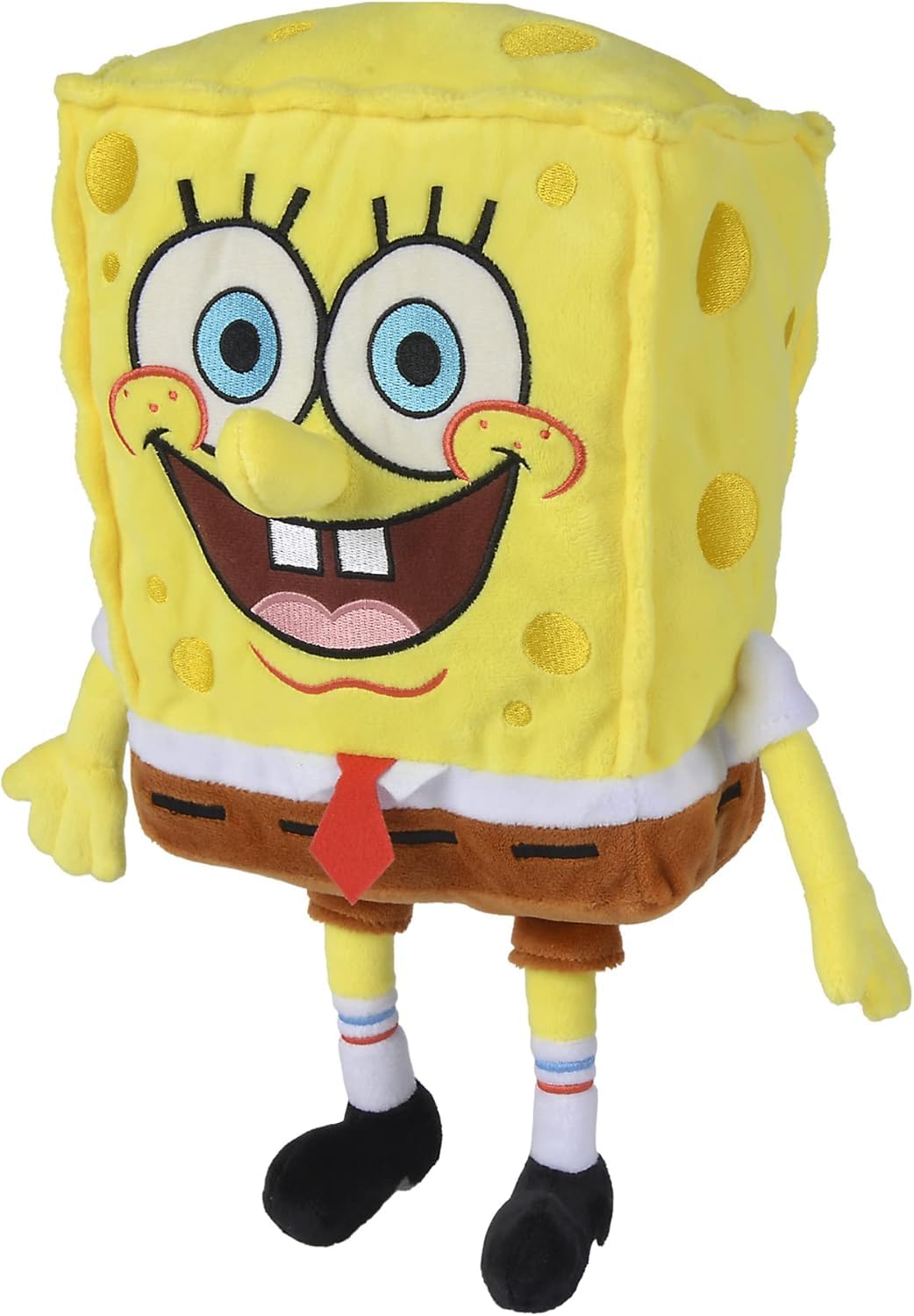 TY 7140466 - Spongebob Schwammkopf Best Day Ever, 20 cm, Beanie Babies