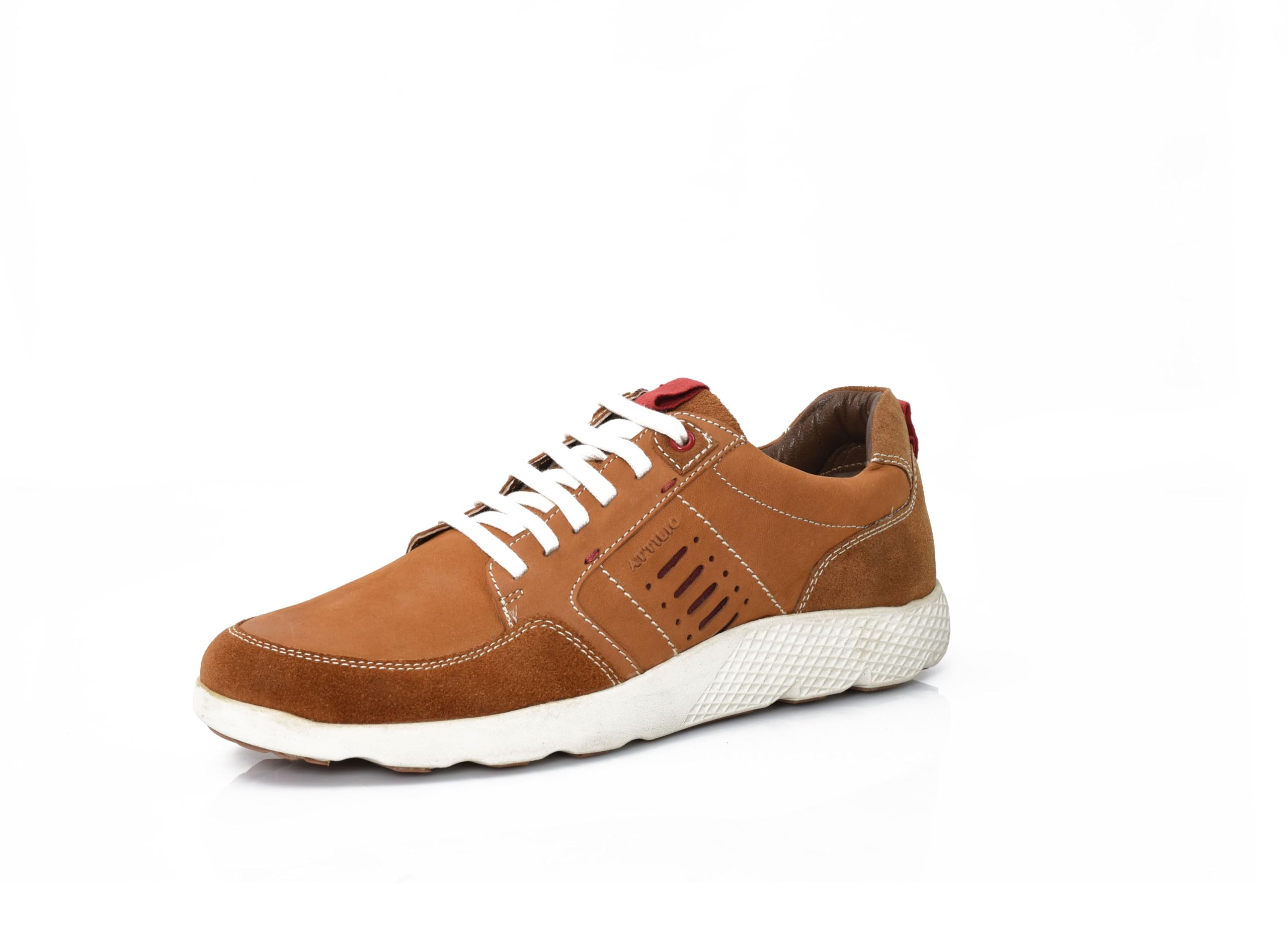 Attilio Men's Casual Shoes Brown