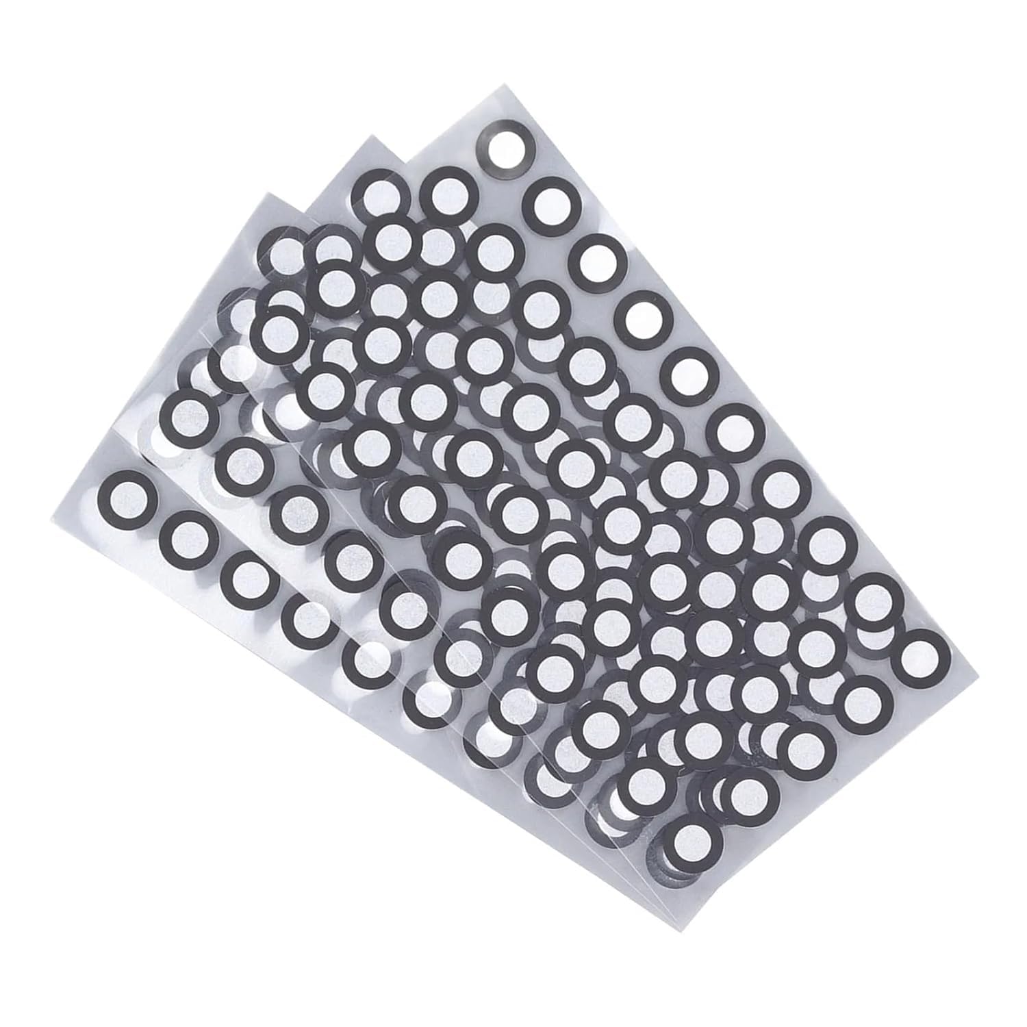 3D Scanning Marker, 3D Scanning Dots, 3D Scanning Reference Point Markers Diffuse Reflection Accurate Tracking Scanner Supplies for 3D Scanning