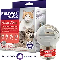 Feliway Kit iniciante MultiCat difusor de plugue 48 ml
