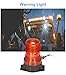 Encell LED Emergency Beacon Light Bright Waterproof Vehicles Strobe Lights for Trucks