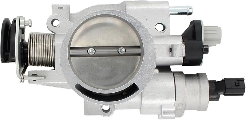 Corpo de borboleta NewYall para motor 4.7L Chrysler Dodge Jeep Mitsubishi – 1 unidade