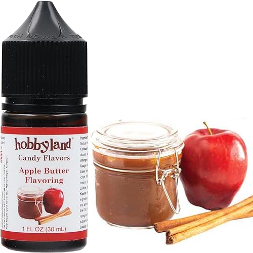 Hobbyland Sabor a caramelo (Tropical Punch Flavoring, 1 fl oz), saborizante concentrado de alimentos para hornear, dulces, postres, batidos, café y