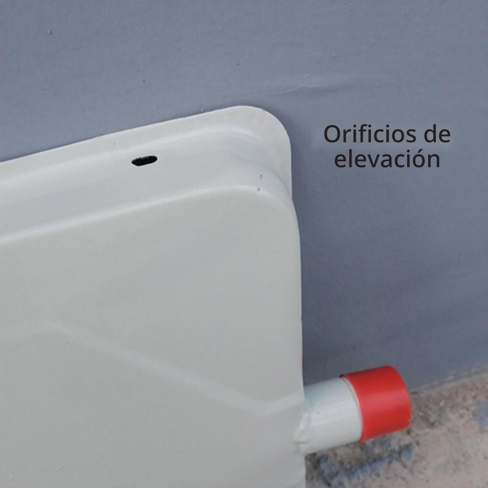 Bandeja De Agua para Aire Acondicionado Interior/Exterior Bandeja De Goteo De Ca con Manguera Bandeja De Condensación con Desague para Aire Acondicionadoaire Acondicionado(71x24cm (Small 1p))