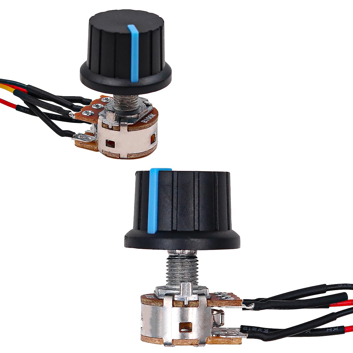 POFET Controller Motore CC DC 10-50V 40A Controllo velocità Motore CC Regolatore PWM Reversibile 12V 24V 36V 48V Interruttore avanti Indietro